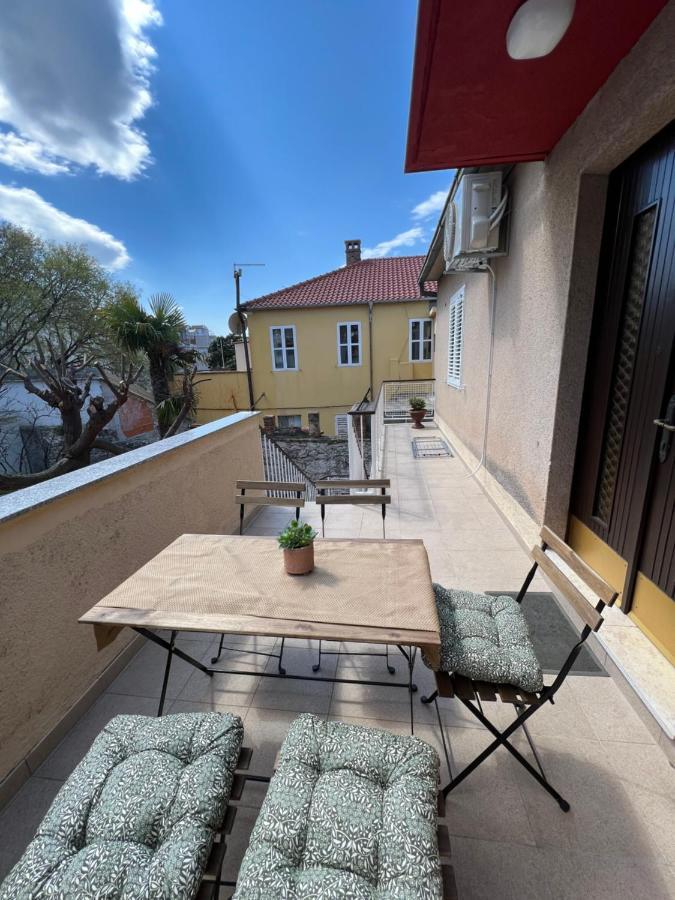 Apartment Ana, Free Garage Parking Szybenik Zewnętrze zdjęcie