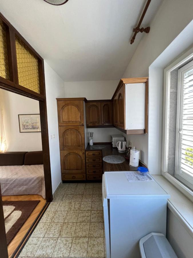 Apartment Ana, Free Garage Parking Szybenik Zewnętrze zdjęcie