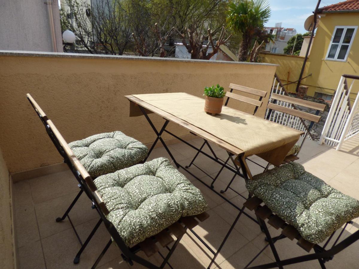 Apartment Ana, Free Garage Parking Szybenik Zewnętrze zdjęcie