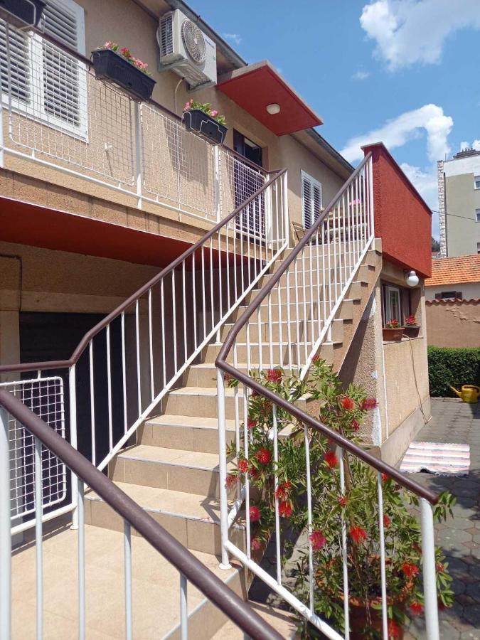 Apartment Ana, Free Garage Parking Szybenik Zewnętrze zdjęcie
