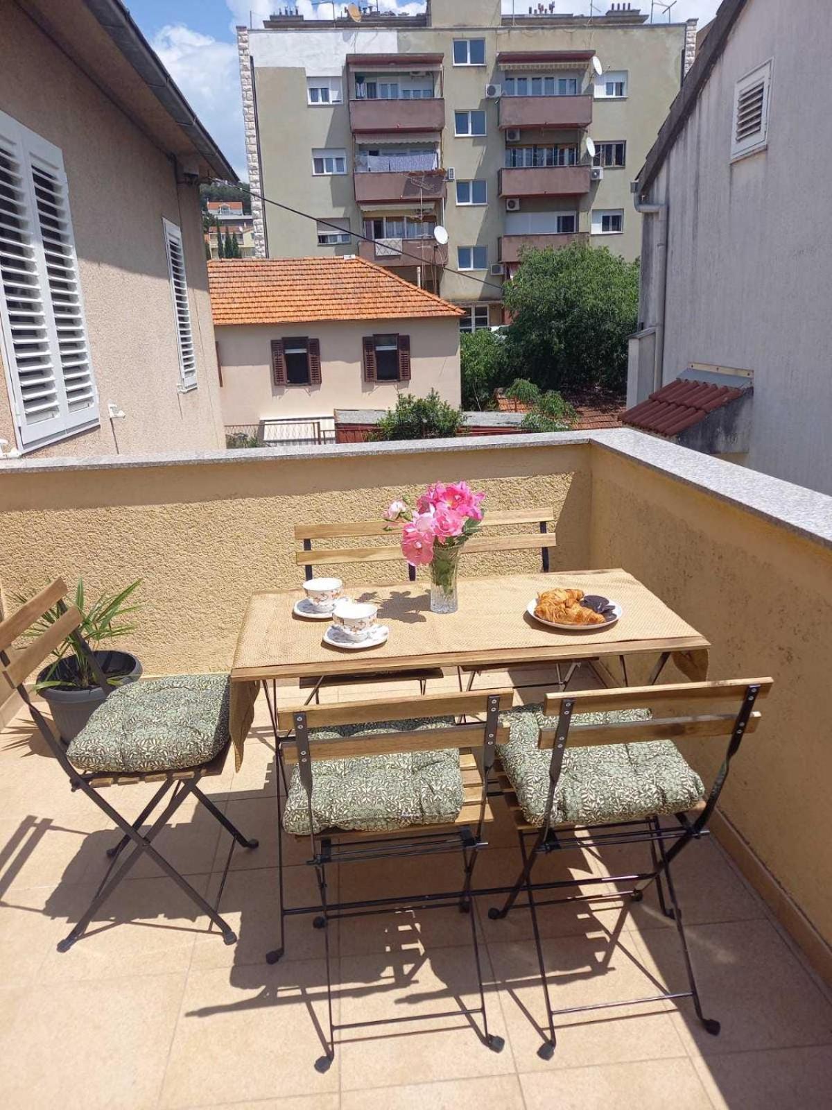 Apartment Ana, Free Garage Parking Szybenik Zewnętrze zdjęcie