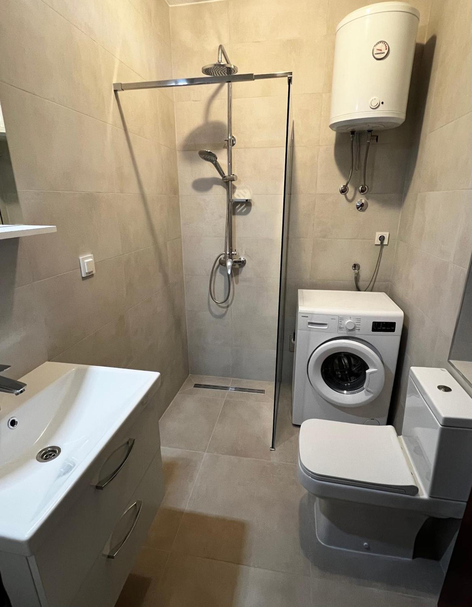 Apartment Ana, Free Garage Parking Szybenik Zewnętrze zdjęcie